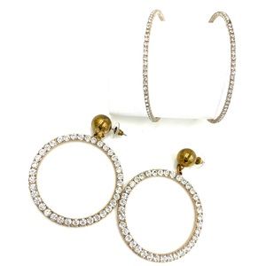 Fashion Nova earring bundle